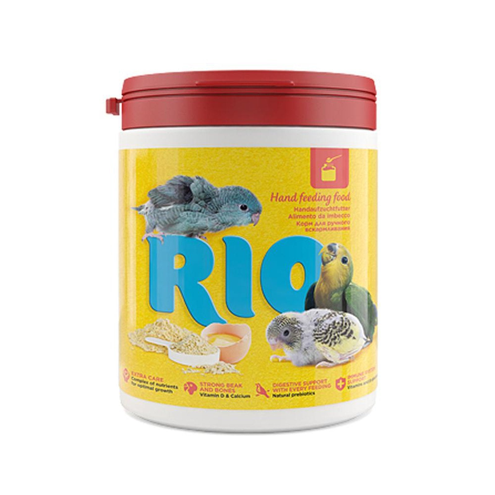 RIO Hand Feeding Food For Baby Birds - 400g