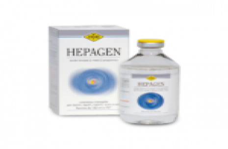 Hepagen Injection 50ml