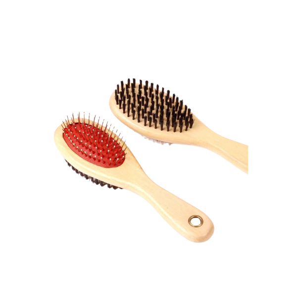 Double Side Brush