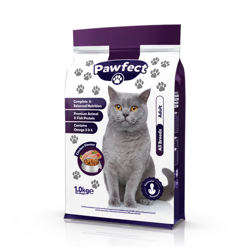 Pawfect Adult Cat Food