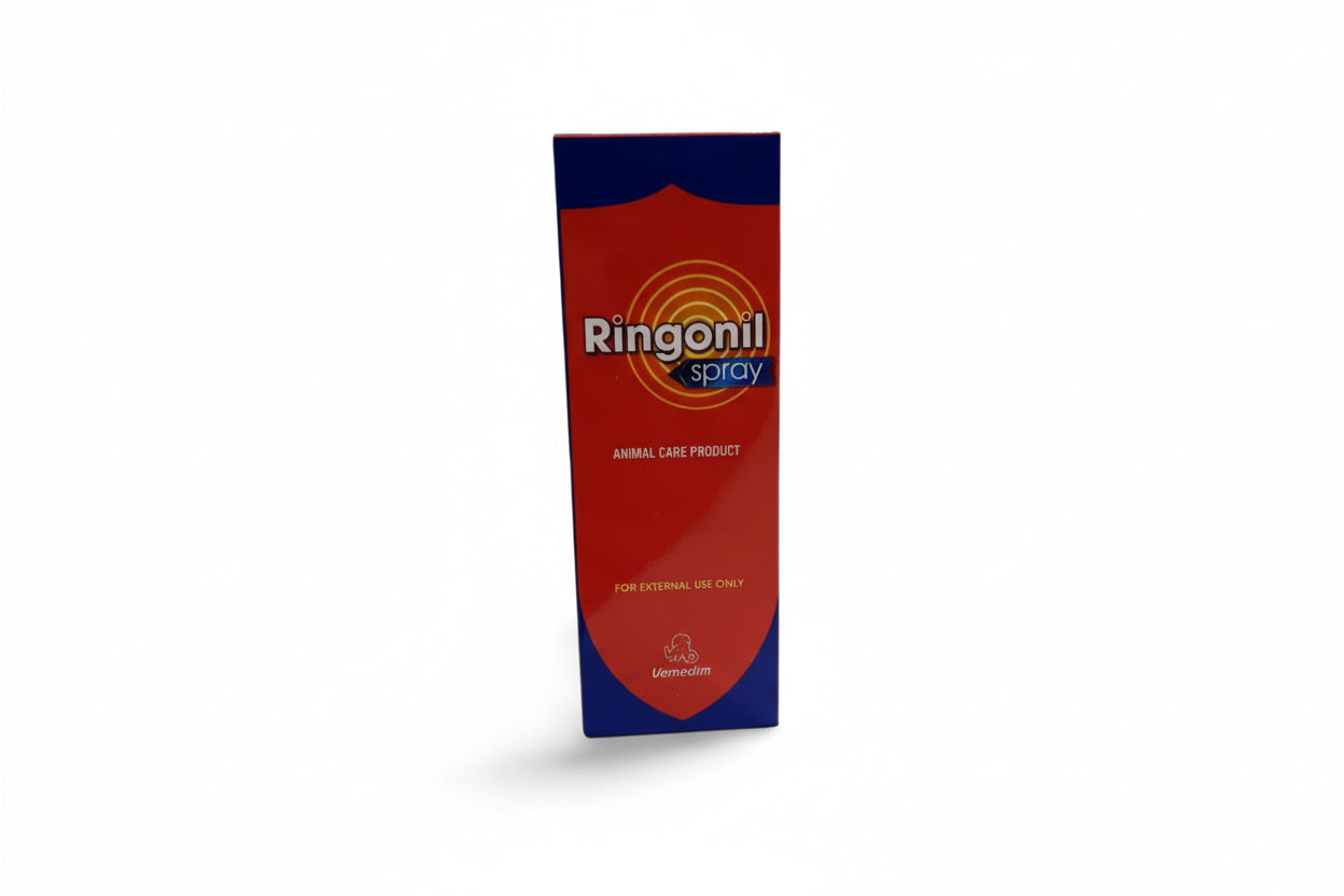 Ringonil Skin Hygiene Spray for Animals | 100 Ml