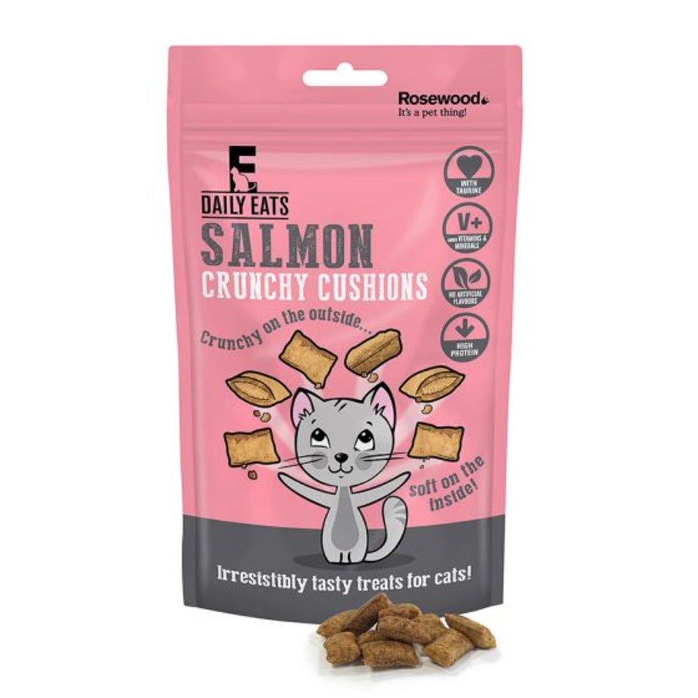 ROSEWOOD Cat Treats 60gr (Various Flavors)