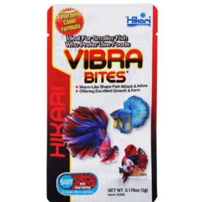 HIKARI VIBRA BITES 35G