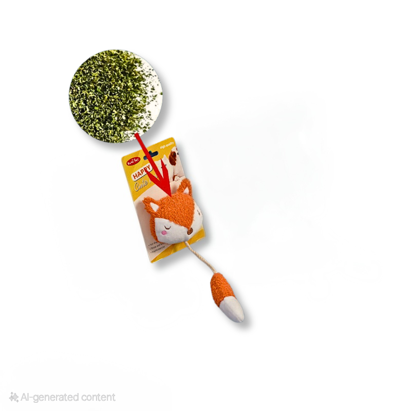 Cat Toy With Catnip