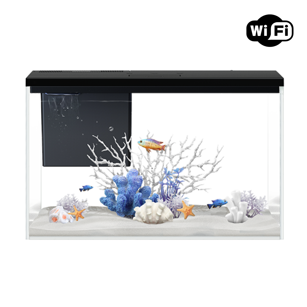 Pawgether GR-1s WIFI Desktop Aquarium (14L)