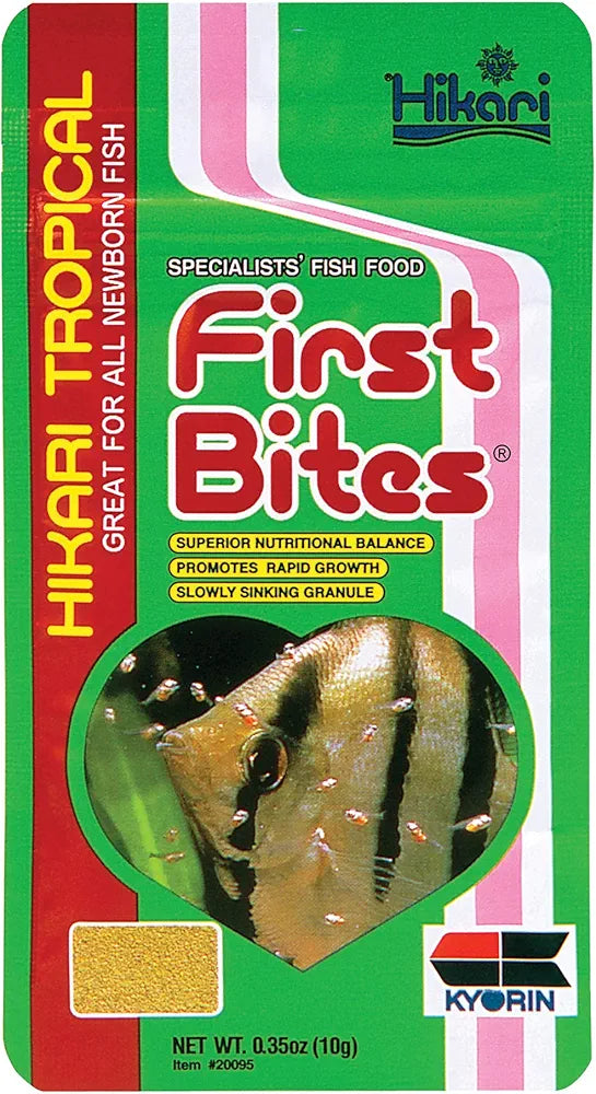 Hikari First Bites