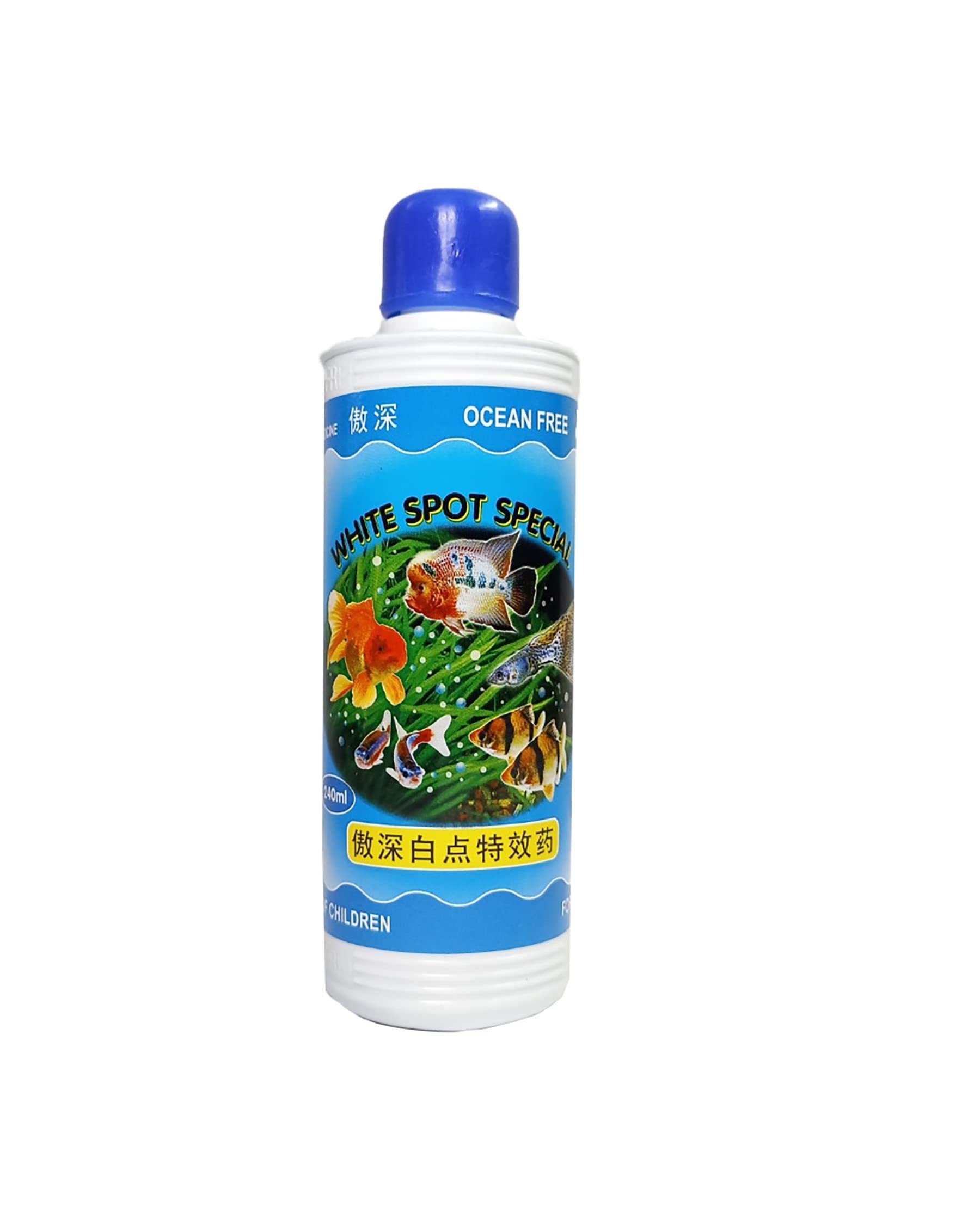 Ocean Free White SPOT Special 240 ml
