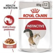 Instinctive Wet Food in Gravy