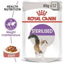 Sterilised in Gravy