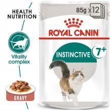 Instinctive 7+ Wet Food in Gravy