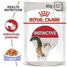 Instinctive Wet Food in Jelly