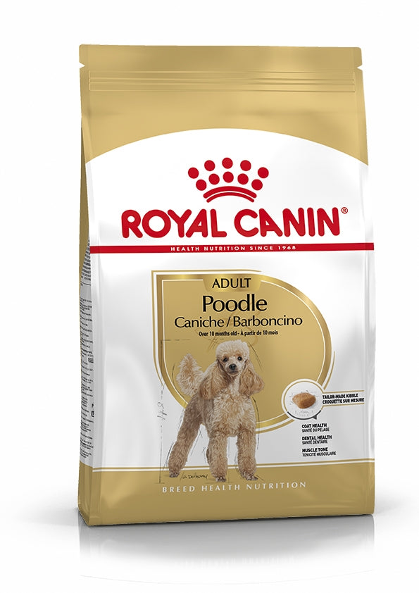 Royal Canin Poodle Adult Dry Dog Food