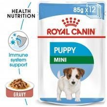 SHN Mini Puppy (12x85g)