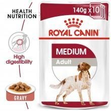 ROYAL CANIN SHN Medium Adult (10x140g)