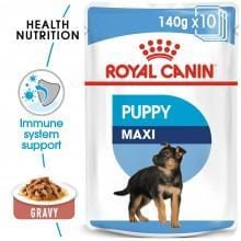 SHN Maxi Puppy (10x140g)