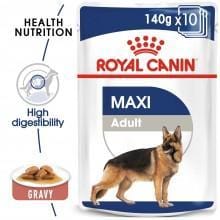 SHN Maxi Adult (10x140g)