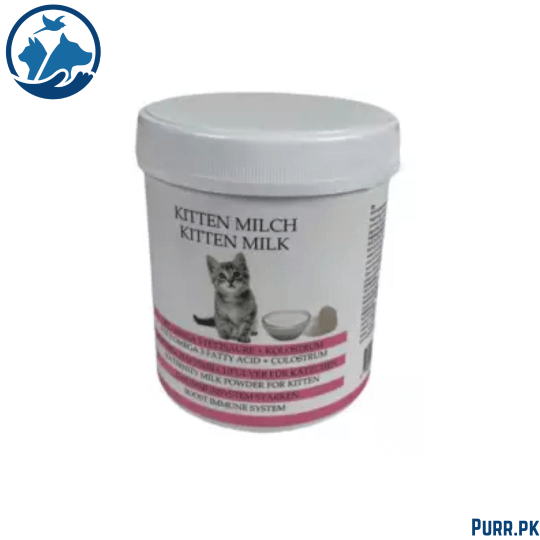 Robus Kitten Milk