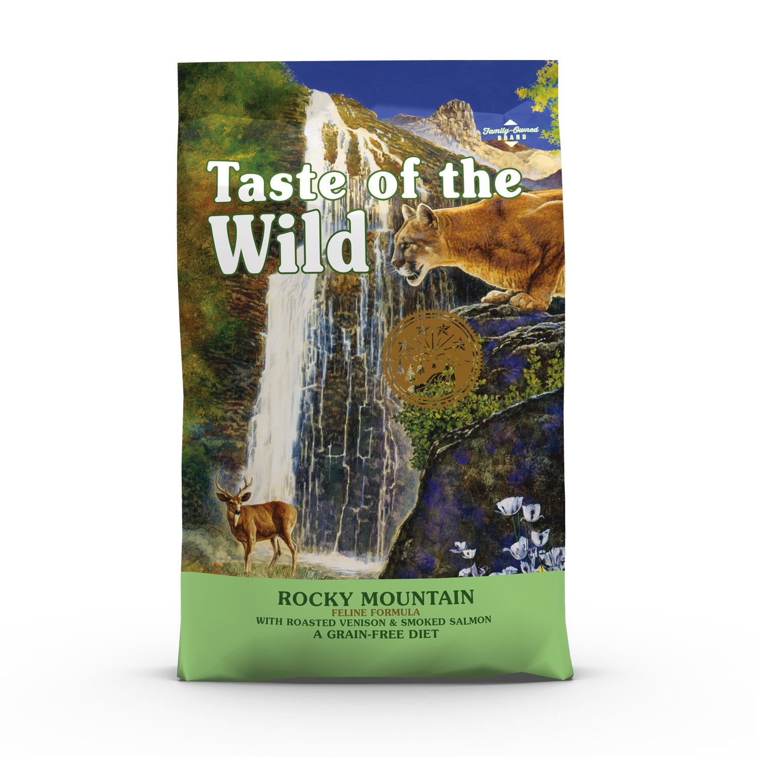 Taste of the Wild Rocky Mountain Feline Formula Dry Cat Food