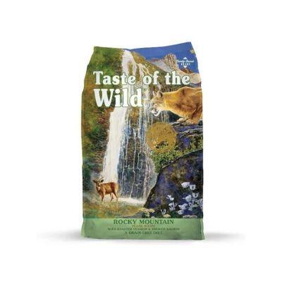Rocky Mountain Cat Formula - Taste of The Wild 2kg
