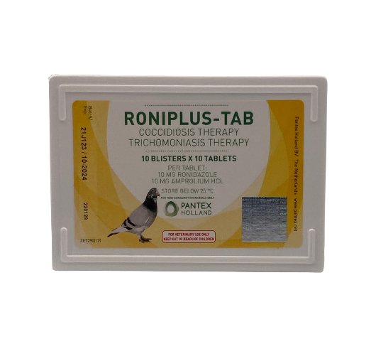 RONIPLUS-TAB 1 box