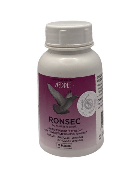 Ronsec 50tabs