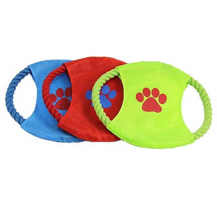 Rope Frizpy for Dogs