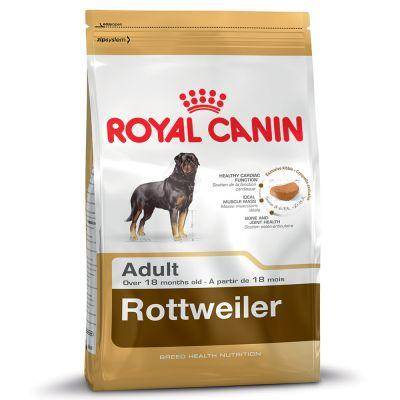 Royal Canin Rottweiler Adult Dry Dog Food