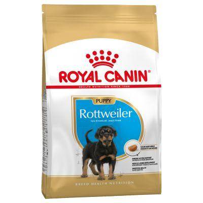 Royal Canin Rottweiler Puppy & Junior