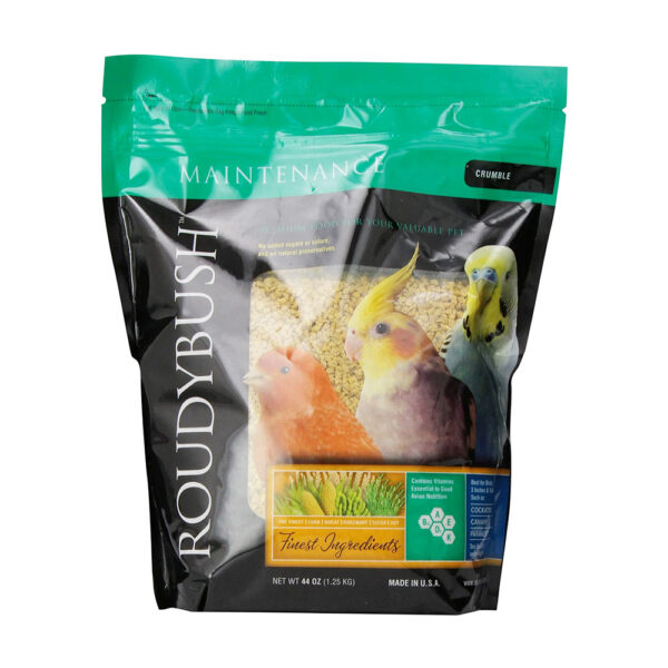 Roudybush Daily Maintenance Crumble 1.25kg