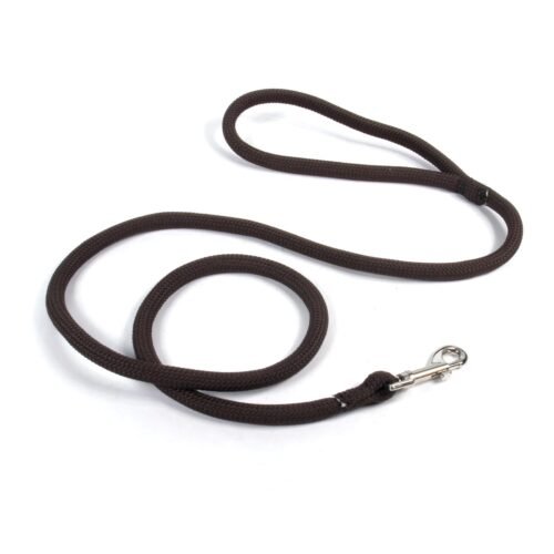 Round Rope Leash Simple For Dogs