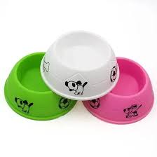 Round Shape Food Bowl for Pets