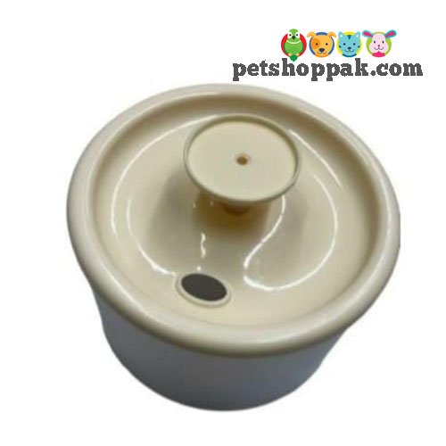 Pet Round Water Fountain