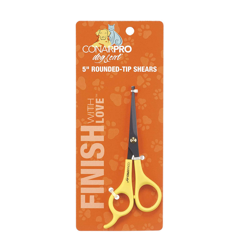 Rounded-tip Shears