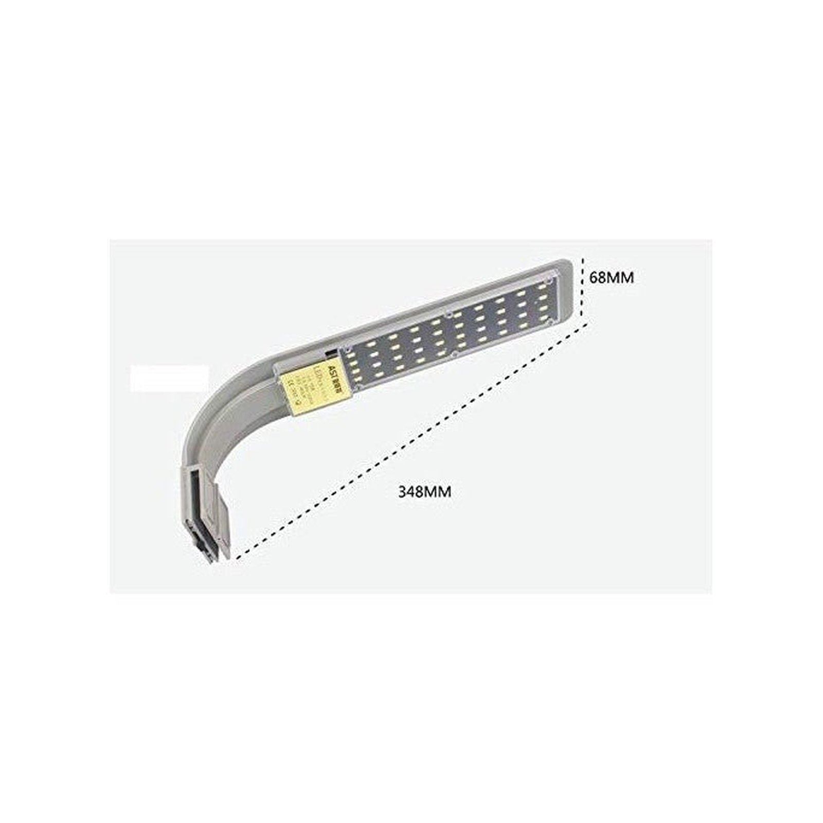 Roxin LED Top Light 15W - Digital Control - 42 Cm - X9 - AST