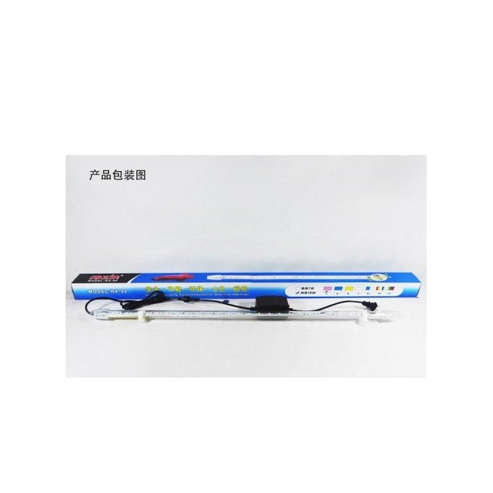 Roxin Submersible LED Light -Multicolor-18W