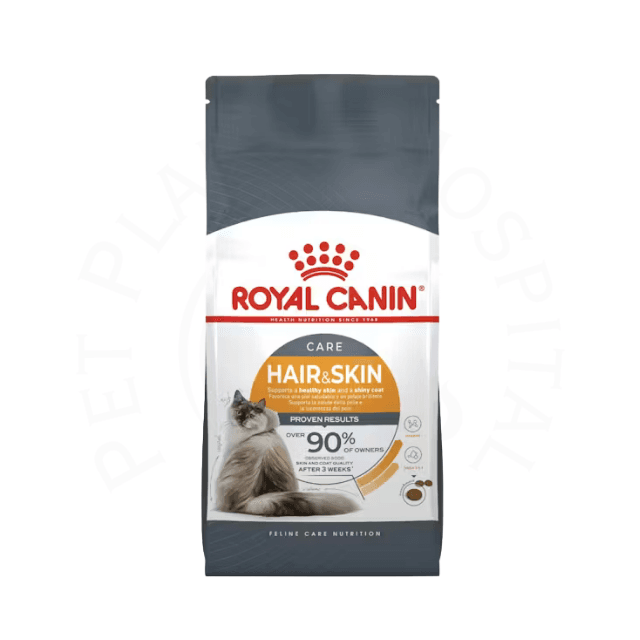 Royal Canin Adult Cat Care Hair and Skin
