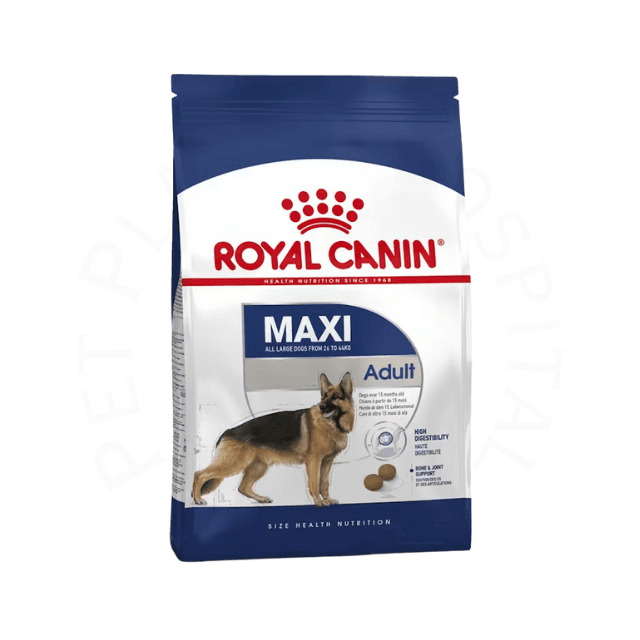 Royal Canin Adult Dog Maxi 4kg Complete Care