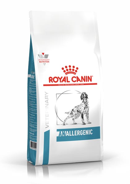 Royal Canin Anallergenic Adult Dry Dog Food 3kg