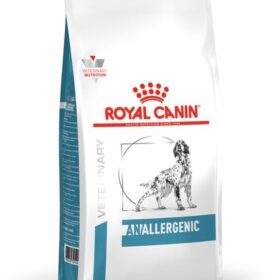 Royal Canin Anallergenic Adult Dog Food 3kg