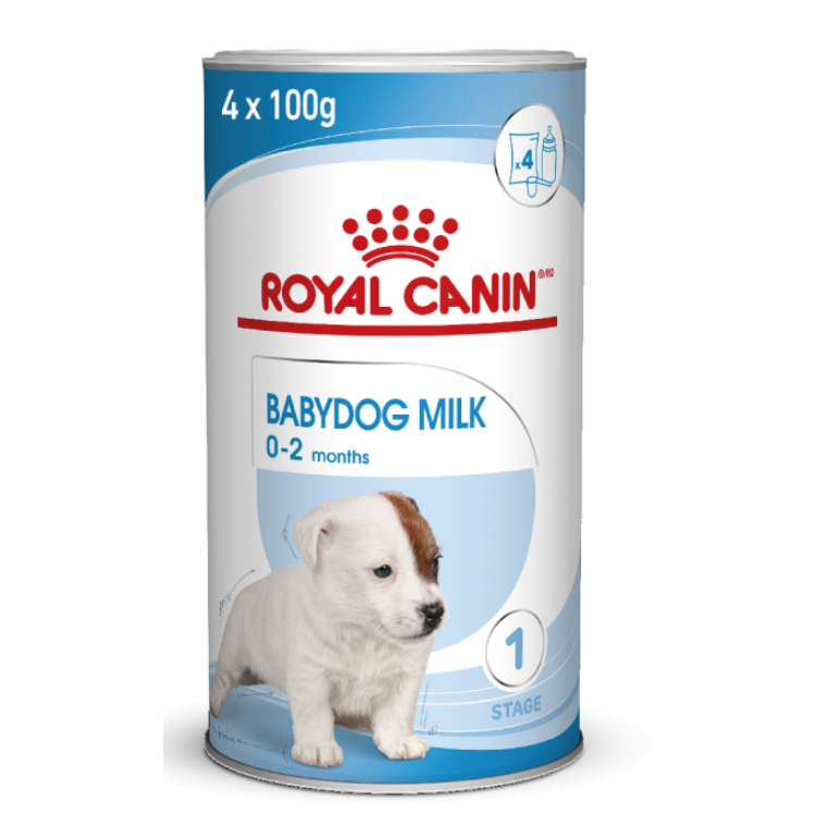 Royal Canin Size Health Nutrition Babydog Milk Dog Wet Food 400 g