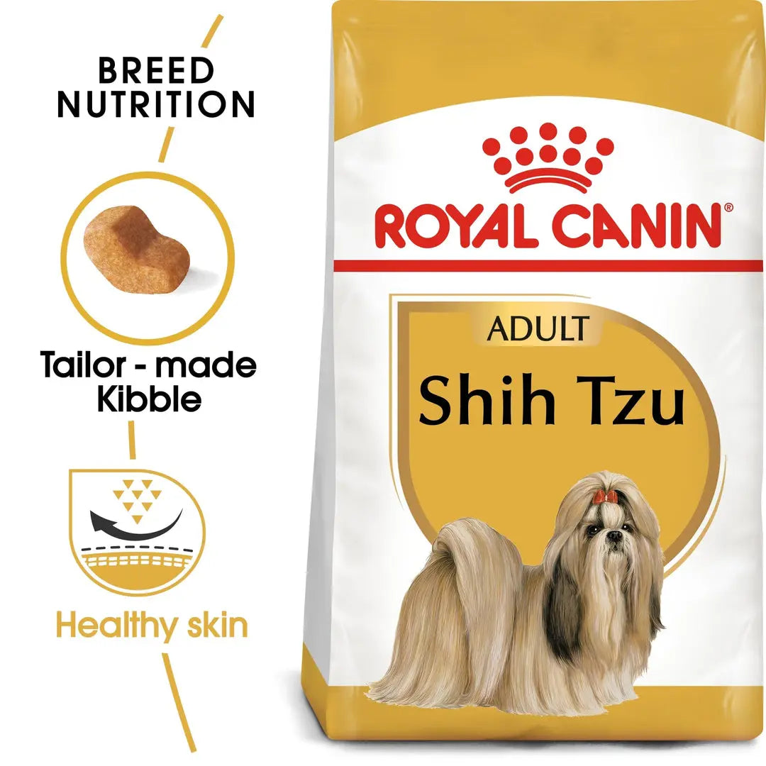 ROYAL CANIN BREED HEALTH NUTRITION SHIH TZU ADULT