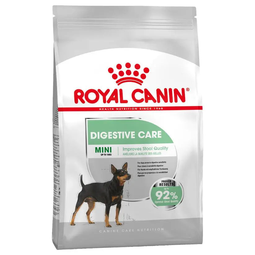 ROYAL CANIN CANINE CARE NUTRITION MINI DIGESTIVE CARE 3 KG
