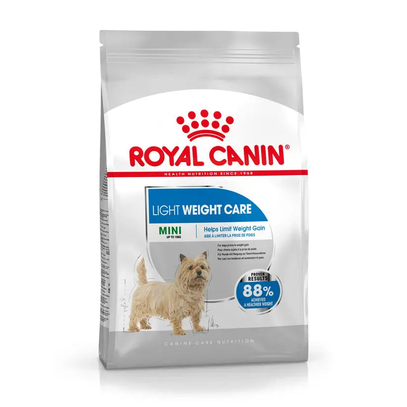 ROYAL CANIN CANINE CARE NUTRITION MINI LIGHT WEIGHT CARE 3kg
