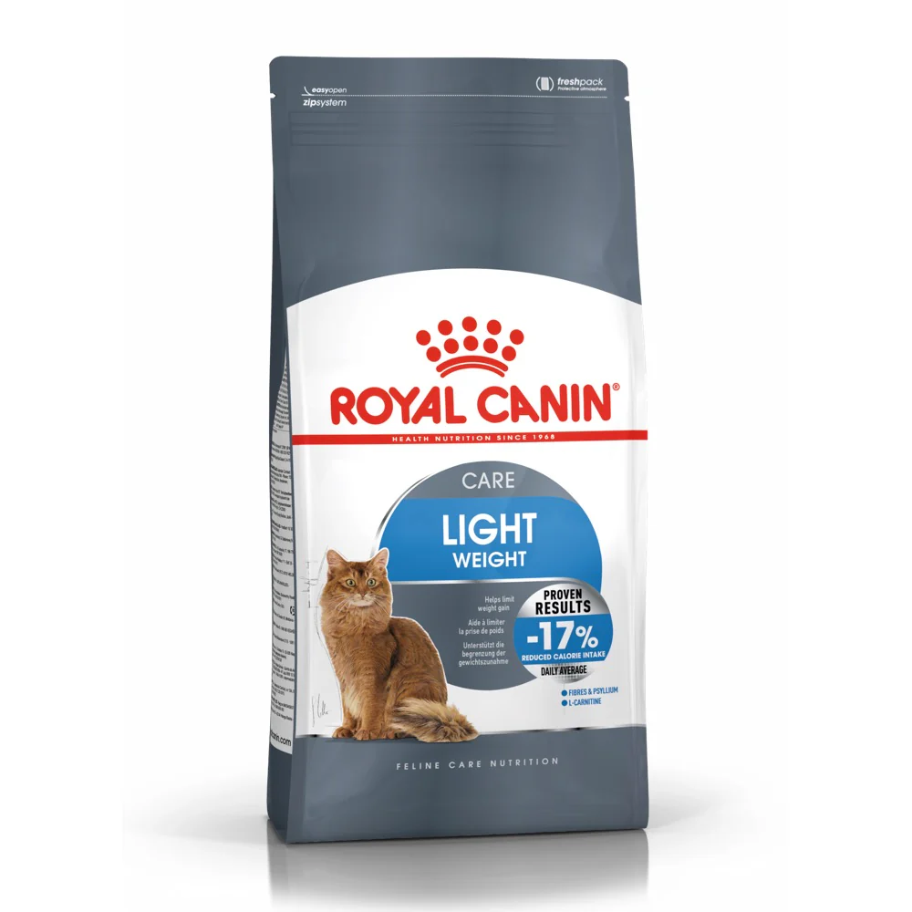 Royal Canin Light Weight Care Dry Cat Food – 1.5KG