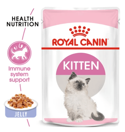 Royal Canin Kitten Jelly – 85 GM