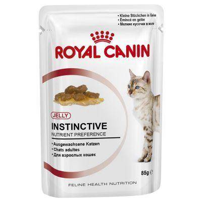 Royal Canin Cat Jelly – Instinctive Adult