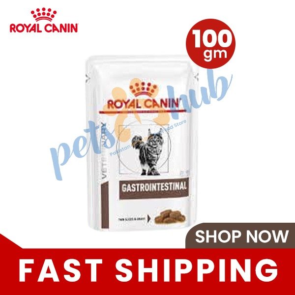 Royal Canin Gastrointestinal Cat Jelly
