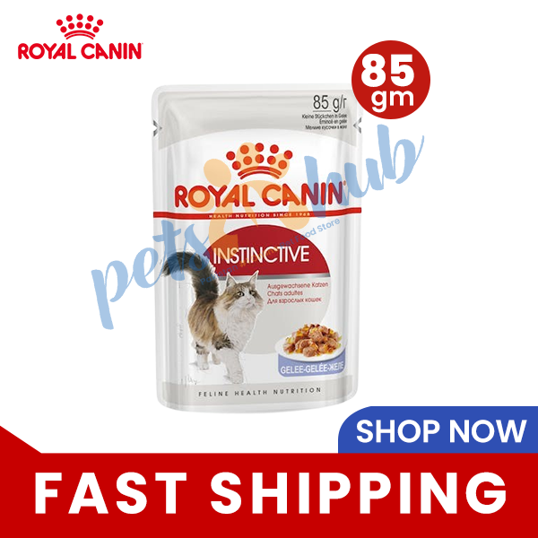 Royal Canin Instinctive Cat Jelly