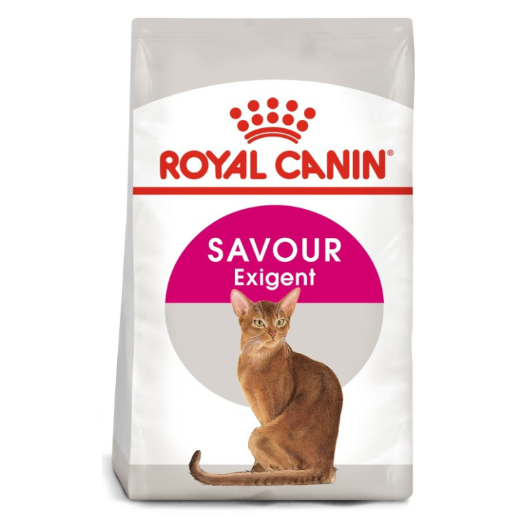Royal Canin Feline Health Nutrition Exigent Savour Cat Dry Food