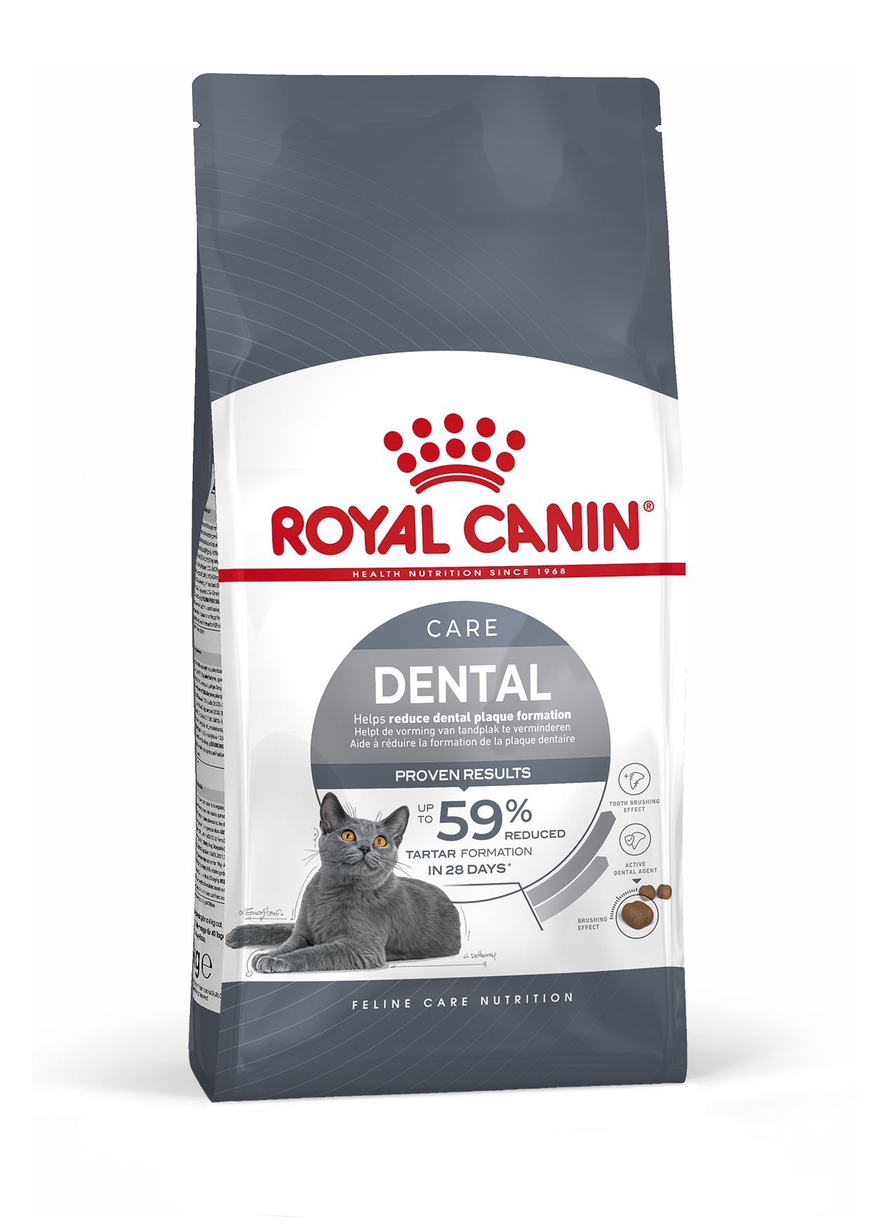 Royal Canin Feline Care Nutrition Dental Care Cat Dry Food